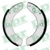 LPR 00210 Brake Shoe Set